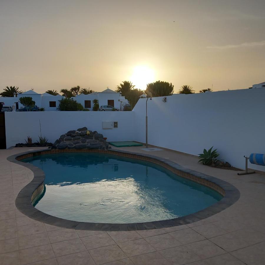 Casa Tina Oasi Di Tranquillita Tutta Per Te Villa Costa Teguise Eksteriør billede