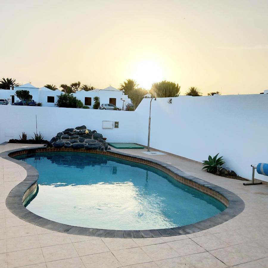Casa Tina Oasi Di Tranquillita Tutta Per Te Villa Costa Teguise Eksteriør billede