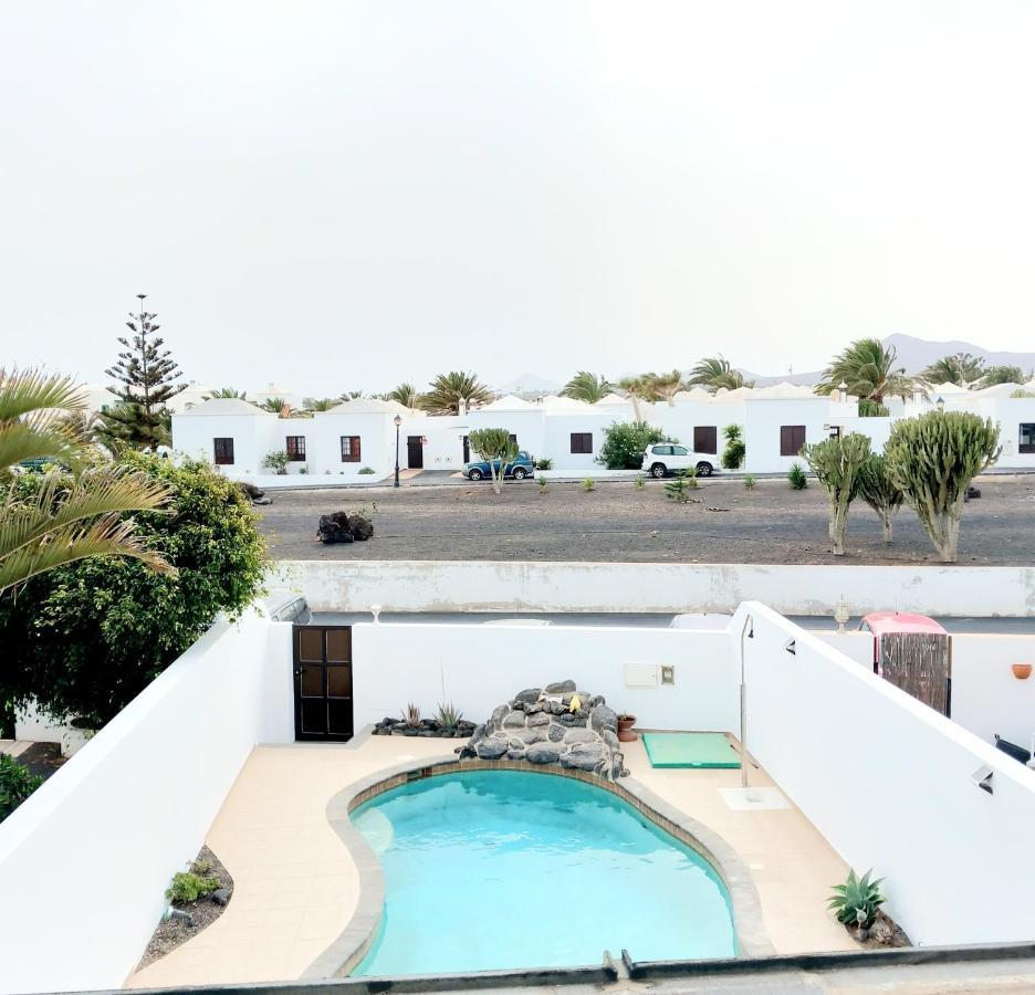 Casa Tina Oasi Di Tranquillita Tutta Per Te Villa Costa Teguise Eksteriør billede