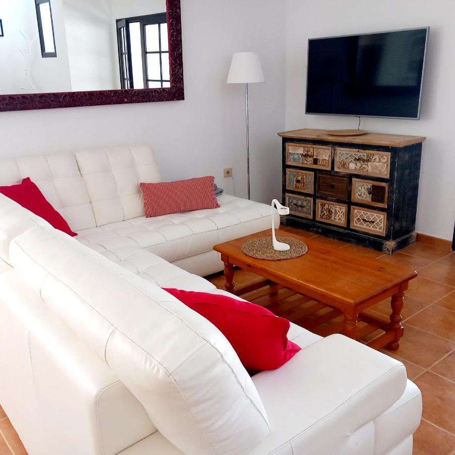 Casa Tina Oasi Di Tranquillita Tutta Per Te Villa Costa Teguise Eksteriør billede