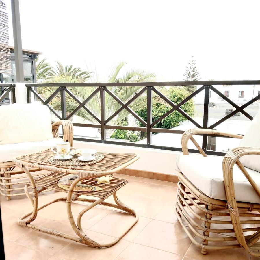 Casa Tina Oasi Di Tranquillita Tutta Per Te Villa Costa Teguise Eksteriør billede
