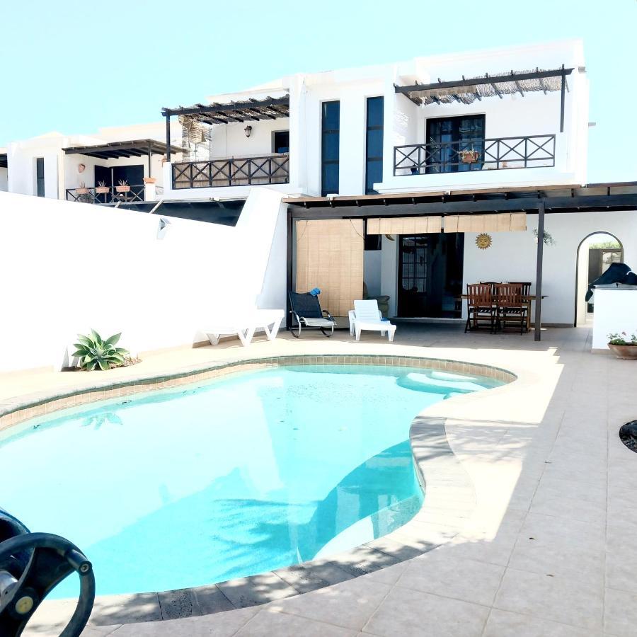Casa Tina Oasi Di Tranquillita Tutta Per Te Villa Costa Teguise Eksteriør billede