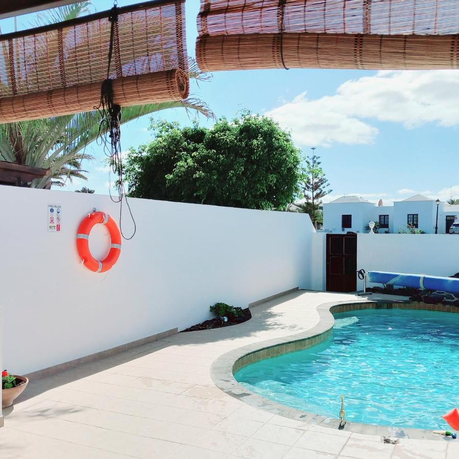 Casa Tina Oasi Di Tranquillita Tutta Per Te Villa Costa Teguise Eksteriør billede
