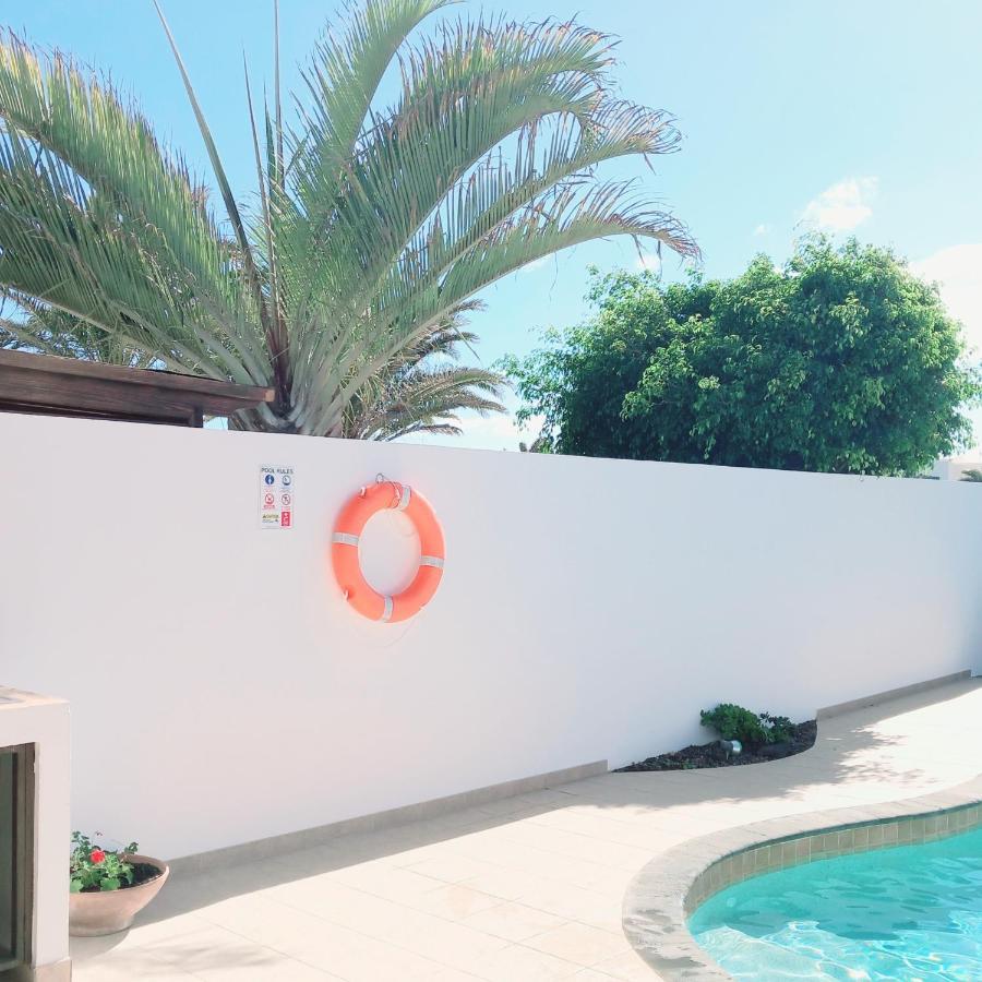 Casa Tina Oasi Di Tranquillita Tutta Per Te Villa Costa Teguise Eksteriør billede