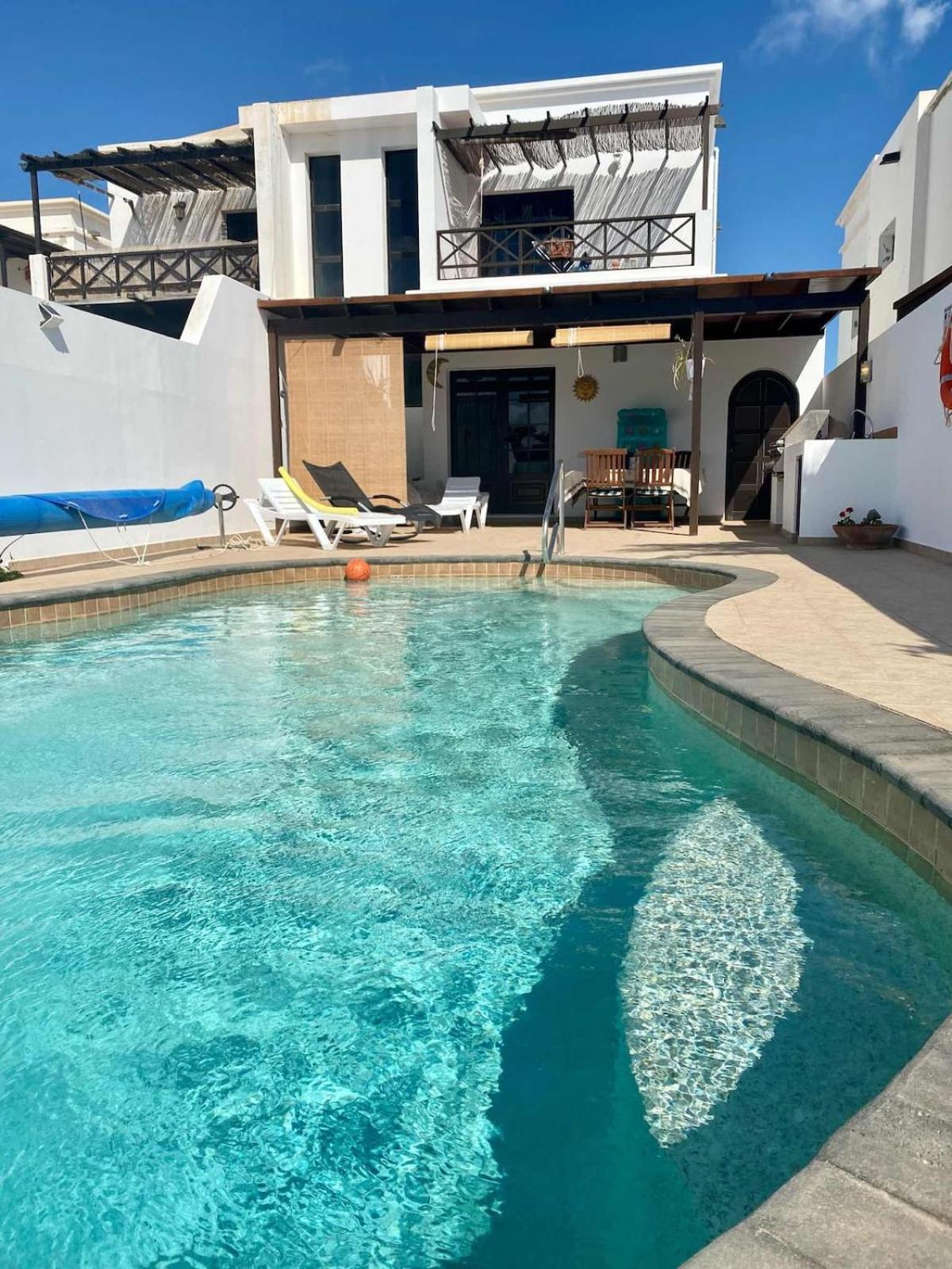 Casa Tina Oasi Di Tranquillita Tutta Per Te Villa Costa Teguise Eksteriør billede