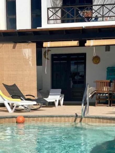 Casa Tina Oasi Di Tranquillita Tutta Per Te Villa Costa Teguise Eksteriør billede