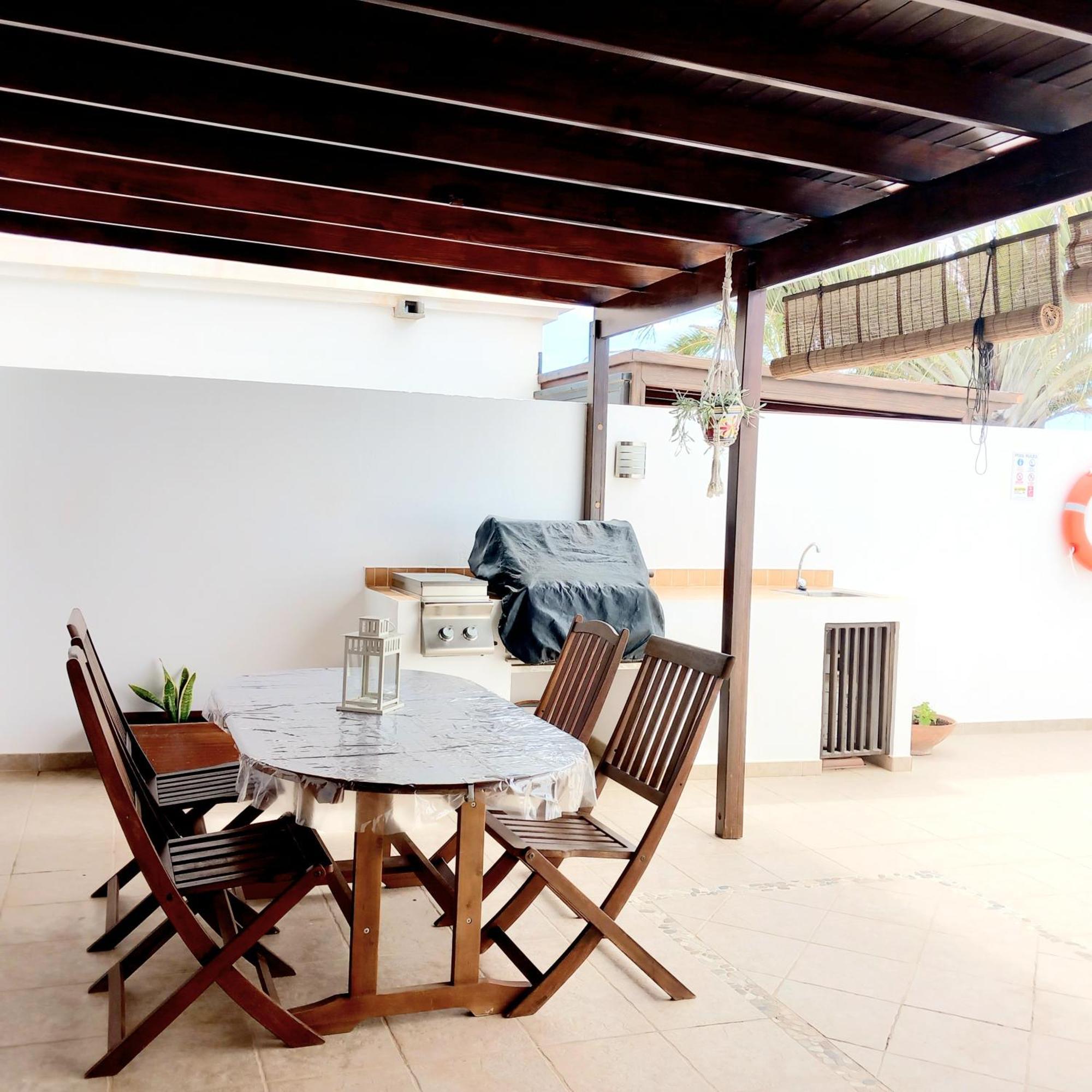 Casa Tina Oasi Di Tranquillita Tutta Per Te Villa Costa Teguise Eksteriør billede