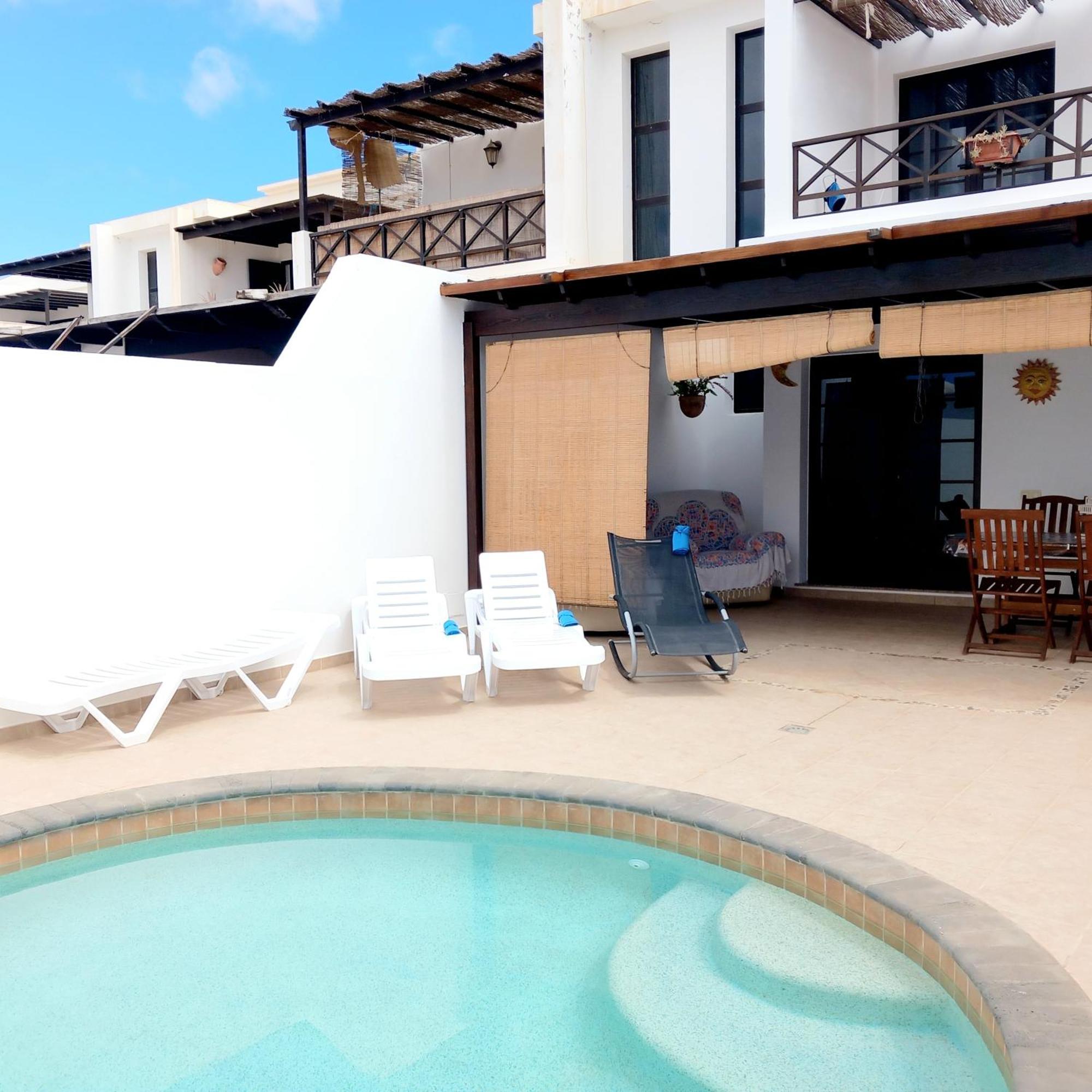 Casa Tina Oasi Di Tranquillita Tutta Per Te Villa Costa Teguise Eksteriør billede